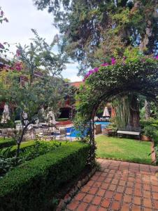 Casa Las Mañanitas Centro
