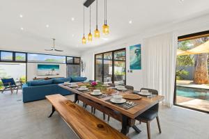 Viilla Wahoo - Luxury 4BR with Pool Playa Grande, 300m to Beach