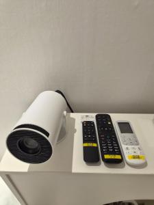 1-minute walk from Busan Station, Emotional accommodation, Beam projector , Luggage storage , 404