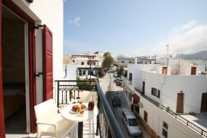 Iliovasilema Naxos Greece