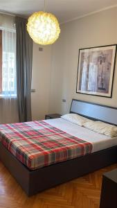 Large apartment for 8 in front of the central station