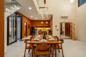 4BR Villa | Private Pool & Ocean View Rooftop