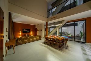 4BR Villa | Private Pool & Ocean View Rooftop