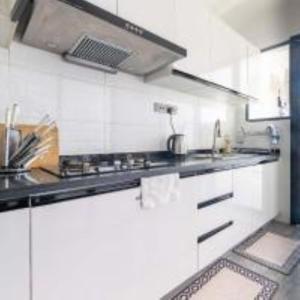 celestial comfort apartments with ample parking space, swimming pool, modern equipped gym, and amazing city views