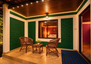 Spezia Natural Resort Thekkady by VOYE HOMES