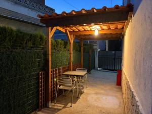 Bajos daurada Calafell