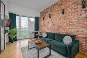 Lumina I Cozy 2-room Apart near the Center I 4 guests