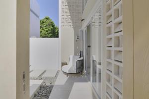 1BR Bluesky Villa 5-Minute Walk to Nunggalan Beach