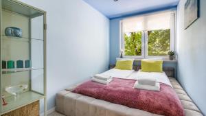 CITYSTAY Apartament dla 4 osób, 5 minut od Starego Miasta