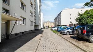 CITYSTAY Apartament dla 4 osób, 5 minut od Starego Miasta
