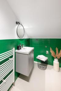 ANTRE 2 podkrovny apt s klimou dog friendly