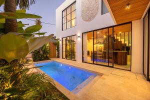 Solas Villas - Ice Bath & Sauna - Uluwatu