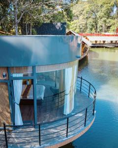 Toong Dam Lake - Mang Den Retreat