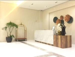 Grand staycation manila Newport