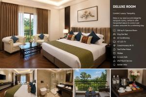 Moksha Resort & Spa , Unit By GGR Groups