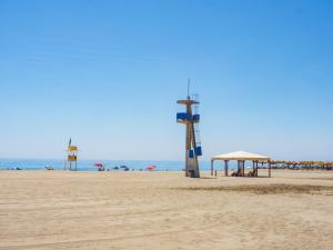 Cubos Sea View Studio 100m from the Beach