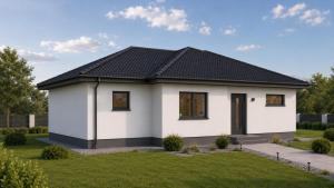 AC Family House with jacuzzi & garden, Miloslavov