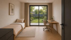 AC Family House with jacuzzi & garden, Miloslavov