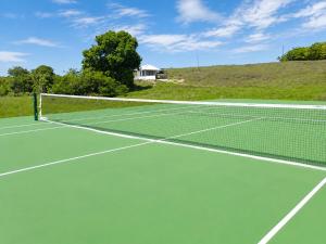 Beach Padel and Pool Villa Profits to Charity