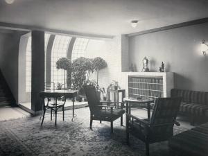 Hotel Avion - National Cultural Monument - ICONIC HOUSES ORG