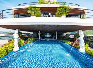 Celina of The Sea Cruise