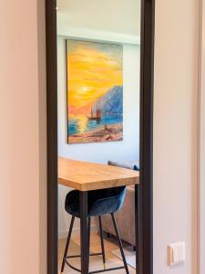 Coastal Wellness Retreat Apartment