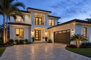 Big villa