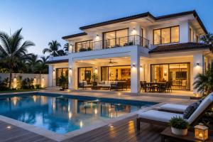 Big villa