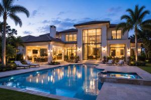Big villa