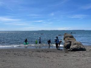 Keshiki Chosan Camping, BBQ & Bonfire