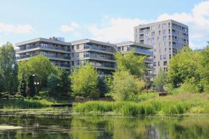 Premium City Apartments Bydgoszcz, Urzecze II Balkon