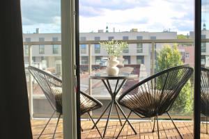 Premium City Apartments Bydgoszcz, Urzecze II Balkon