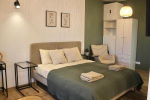 Premium City Apartments Bydgoszcz, Urzecze II Balkon