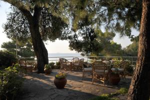 Hotel King Saron Korinthia Greece