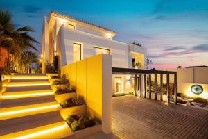 Vacaciones familiares en Marbella Town