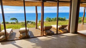 Beach Padel and Pool Villa Profits to Charity