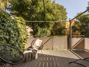 URBAN APARTMENTS No 2 - Terrace - Air Condition - Free Parking