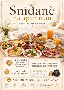 FREE WELLNESS & SPA MULTIMEDIA APARTMENT - SNÍDANĚ S DONÁŠKOU NA POKOJ - ZDARMA VSTUP DO WELLNESS, VÍŘIVÉ VANY, SOLNÁ SAUNA, FINSKÁ SAUNA, PARNÍ SAUNA, MASÁŽE, PLAYSTATION 5 a HRY, MODERNÍ VYBAVENÍ, VYBAVENÍ PRO DĚTI, SKLEP, TERASA, P