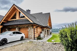 APARTAMENT No2 MOUNTAIN VIEW Sauna Priv okolice Zakopane Czorsztyn Kluszkowce