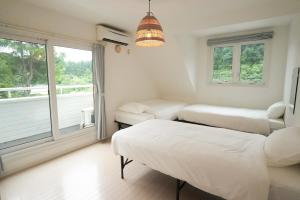 NASU GARDEN COTTAGE - 大型犬可&ドッグラン 屋根付bbq