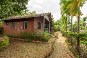 Riverfront Pale Resort, Goa