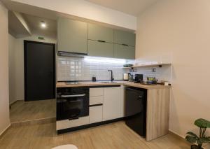 Oikia 4 you II Romantic studio center Thessaloniki