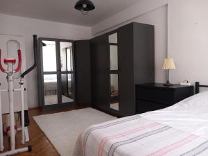 House with Bosphorus view, elevator, air conditioning and parking
