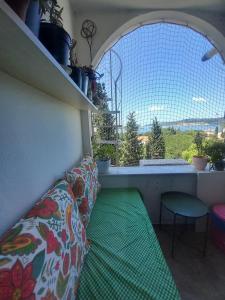 House with Bosphorus view, elevator, air conditioning and parking