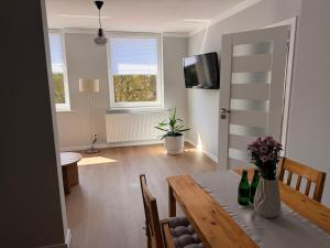 Apartament z Widokiem na Kasztanowce