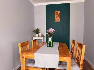 Apartament z Widokiem na Kasztanowce