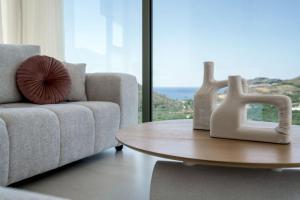 New Villa Plakias Sunset II with Infinity Pool in South Crete