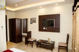 Hotel Grand Inn At Ghaziabad