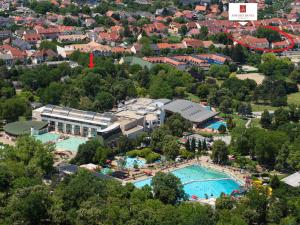 Ametiszt Hotel Harkány