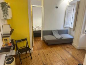 BeHappy Terrace Apartment Interior View